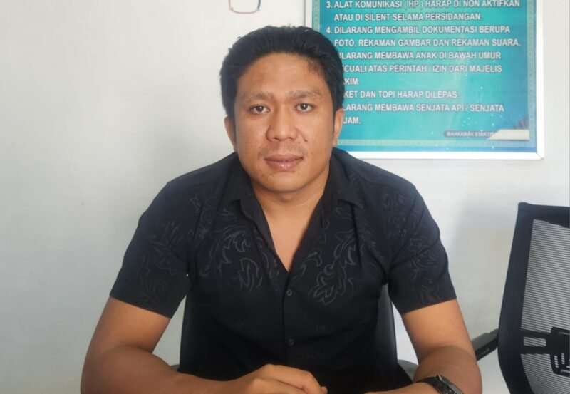 Ketua YARA Abdya, Suhaimi. Foto. Dok. Teukunizar/NOA.co.id