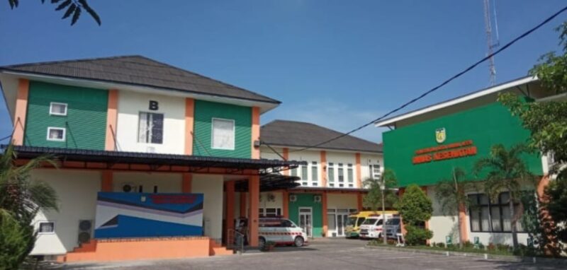 Kepala Dinas Kesehatan Kota Banda Aceh, Wahyudi, mengimbau masyarakat untuk tetap waspada terhadap peningkatan kasus ISPA dan Influenza A di wilayah Banda Aceh, Jumat (31/10/2025). Foto: Dinas Kesehatan Kota Banda Aceh