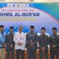 Tim Fahmil Quran putra dan putri Kota Banda Aceh berhasil lolos ke babak final MTQ ke-37 Provinsi Aceh di Pidie Jaya. Foto: Dok. Diskominfo Kota Banda Aceh.