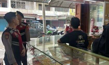 Sat Samapta Polres Lhokseumawe