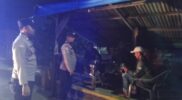 Polisi Sisir Titik Rawan