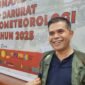Juru Bicara Pos Komando Tanggap Darurat Bencana Hidrometeorologi Aceh 2025, Murthalamuddin, S.Pd, MSP. Foto: Dok. Biro Adpim Setda Aceh
