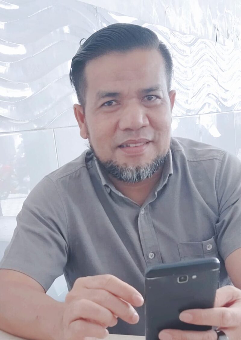 Dr. Usman Lamreung, M.Si. Foto: Dok. Istimewa