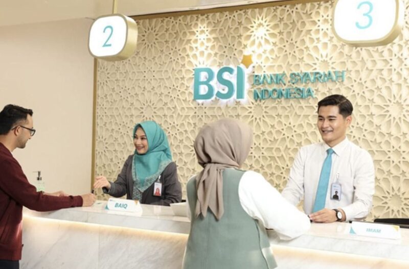 PT Bank Syariah Indonesia Tbk (BSI) menyiapkan berbagai alternatif layanan di regional Aceh pasca-bencana hidrometeorologi, Selasa (2/12/2025). Foto: Dok. Istimewa