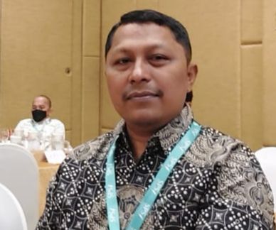 Ketua SPS Aceh, Muktarruddin Usman. Foto: Dok. Istimewa