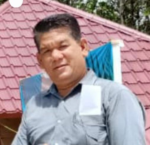 Ibrahim (Masbram), mantan jurnalis yang kini aktif sebagai pemerhati lingkungan hidup dan kehutanan. Foto: Dok. Istimewa