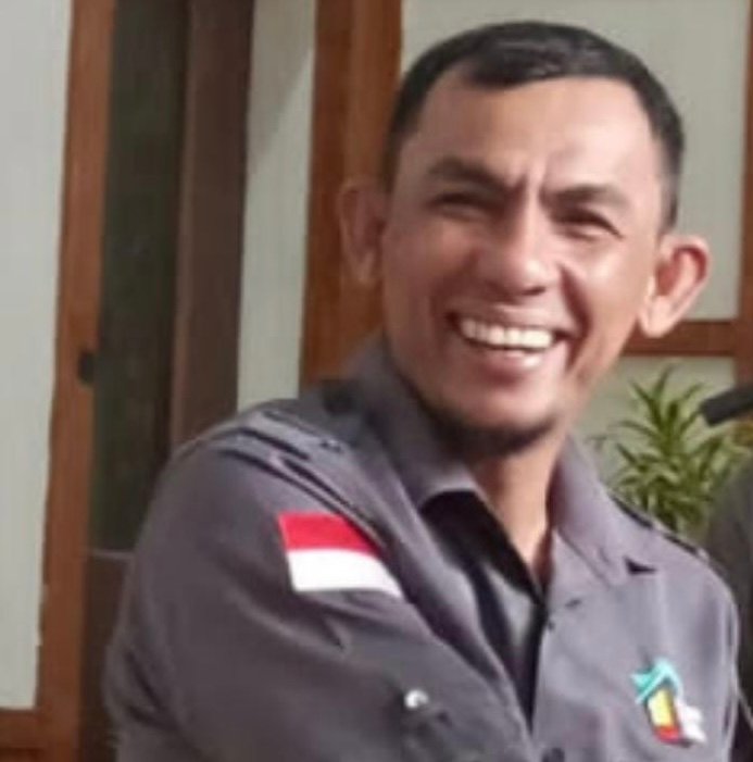 Ketua Forum PRB Aceh, Hasan Dibangka. Foto: Dok. Istimewa