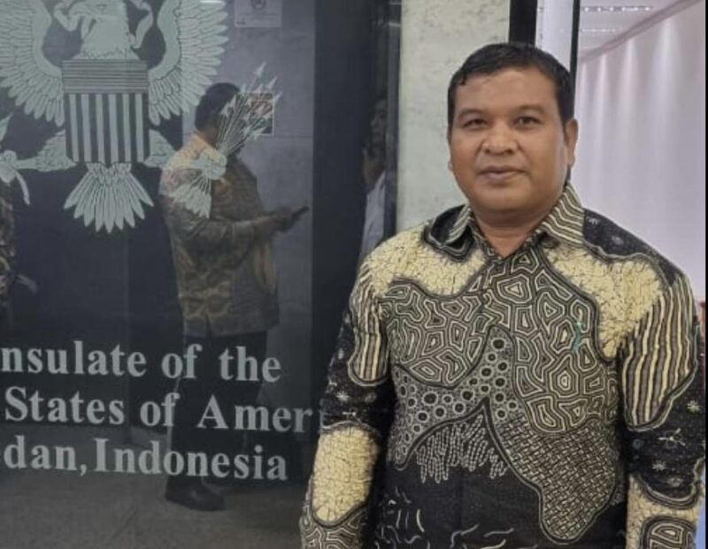 Plt Sekretaris Daerah Kabupaten Aceh Jaya, Juanda, S. PD.I.,M.PD. Foto: Dok. Sanusi/NOA.co.id