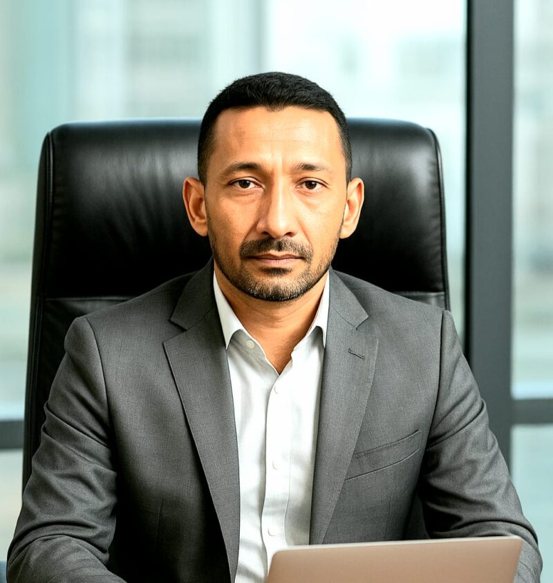 Analis kebijakan publik sekaligus tokoh masyarakat Aceh, Samsul Bahri. Foto: Dok. Istimewa