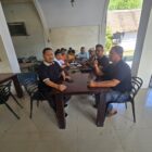 SPS Aceh menggelar rapat untuk menanggapi bencana banjir yang melanda sejumlah wilayah di Aceh, Minggu (30/11/2025). Foto: Dok. Istimewa
