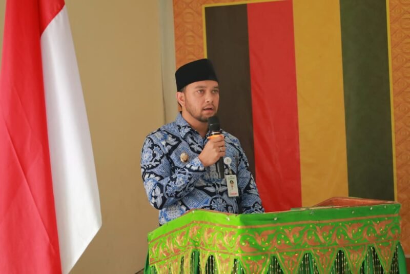Wakil Bupati Aceh Barat, Said Fadheil, S.H. 