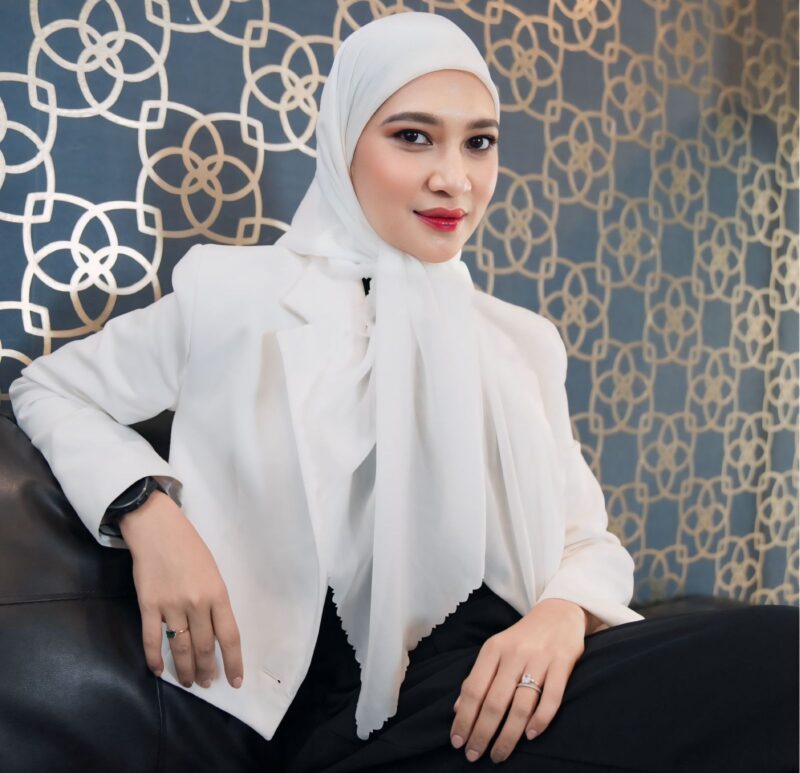 Staf Khusus Presiden RI periode 2019–2024, Angkie Yudistia. Foto: ist.