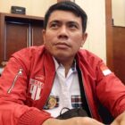 Bendahara DPD Bara JP Aceh Sirajul Munir