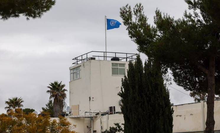 Kantor pusat Badan Bantuan dan Pekerjaan Perserikatan Bangsa-Bangsa untuk Pengungsi Palestina (UNRWA) terletak di Yerusalem Timur. (Foto: NOA.co.id/HO-UN/UN Indonesia/UNRWA).