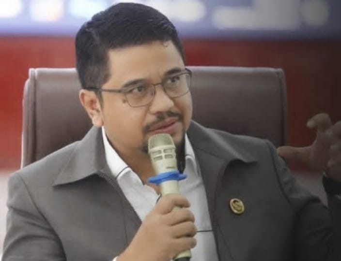 Komisioner Komisi Kejaksaan RI Nurokhman. (Foto : Ist).