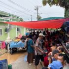 Banjir bandang yang menyapu Aceh Tamiang, Provinsi Aceh meninggalkan kerusakan luas dan duka bagi warga. (Foto: Ist)