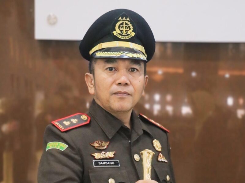 Dok. Almarhum Kepala Kejaksaan Negeri (Kajari) Aceh Barat Daya, Bambang Heripurwanto, S.H., M.H..