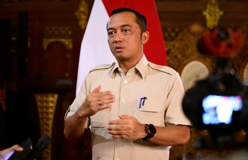 Menteri Sekretaris Negara, Prasetyo Hadi. (Foto : BPMI Setpres).