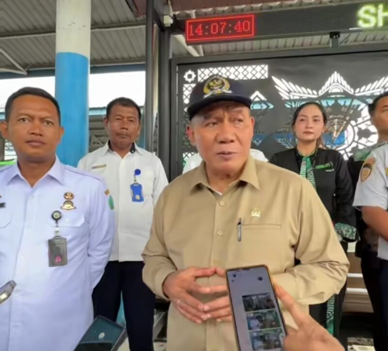 Anggota DPR RI Bambang Haryo Soekartono.