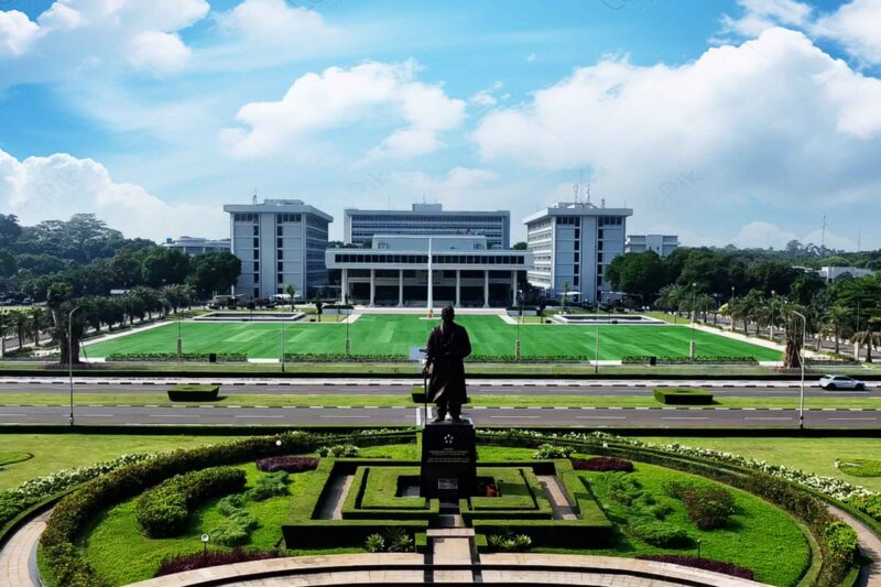 Mabes TNI, Cilangkap. (Foto : NOA.co.id/HO-Puspen TNI).