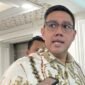Wakil Ketua Komisi I DPR RI Dave Laksono (Anggi Muliawati/detikcom)