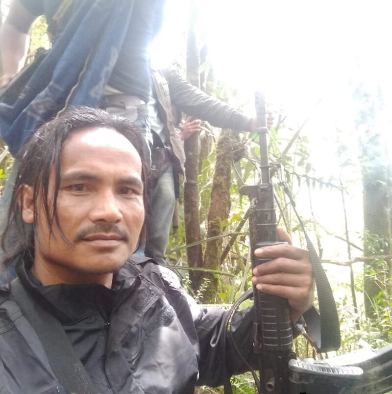 Mantan Panlima Operasi Wilayah Nagan Raya, Dekyan Beutong. Foto: Dok. Istimewa 