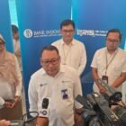 Kepala Perwakilan Bank Indonesia Provinsi Aceh, Agus Chusaini, saat bincang santai bersama awak media di Banda Aceh, Rabu (21/1/2026). Foto: Dok. Istimewa