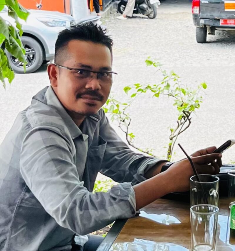 Ketua SAPA, Fauzan Adami. Foto: Dok. Istimewa 