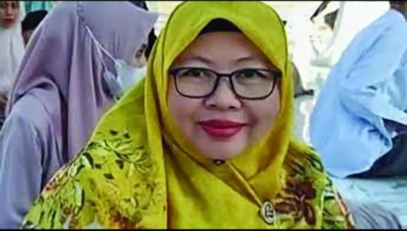 Kepala Dinas Pemberdayaan Masyarakat dan Gampong (DPMG) Banda Aceh, Rita Sari Pujiastuti. Foto: Dok. Diskominfo Kota Banda Aceh