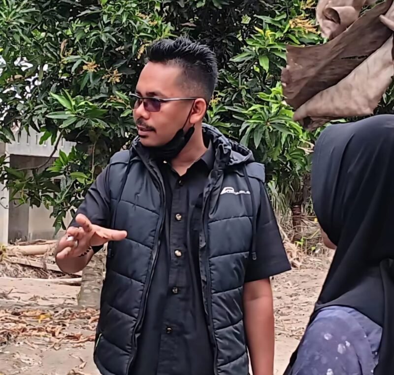 Ketua Serikat Aksi Peduli Aceh (SAPA), Fauzan Adami. Foto: Dok. Istimewa