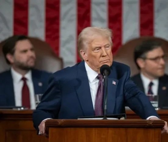 Presiden AS Donald Trump. (Foto: Dok. The White House)