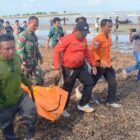 RIM SAR Kabupaten Pidie mengevaluasi mayat yang ditemukan, Senin (5/1/2026) (Foto.IST)