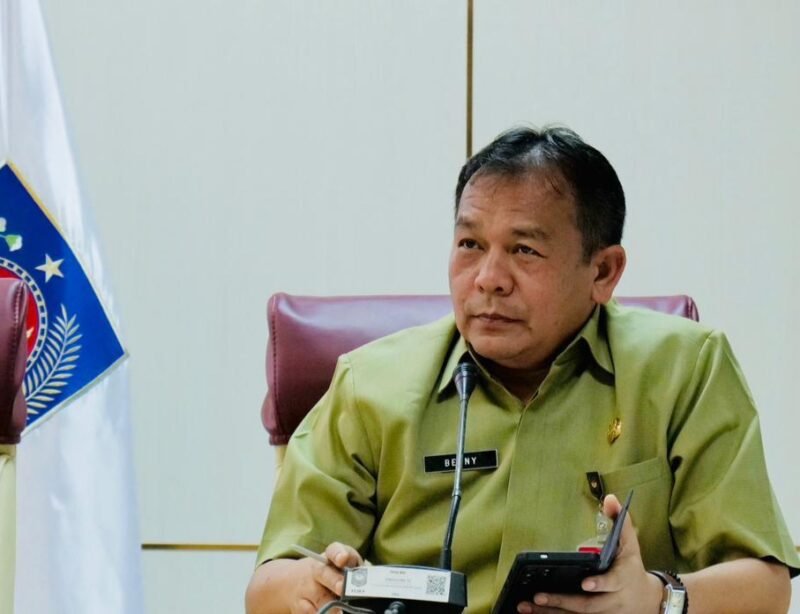 Kapuspen Kemendagri, Benni Irwan. (Foto : NOA.co.id/HO-Puspen Kemendagri).