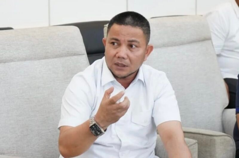 Anggota DPRA dari PKS, Ihya Ulumuddin. Foto: Dok. Istimewa