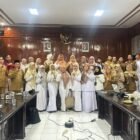 Keberhasilan Pemkab Aceh Barat meraih predikat A- menjadi bukti peningkatan kualitas pelayanan publik. Foto: Dok. Pemkab Aceh Barat