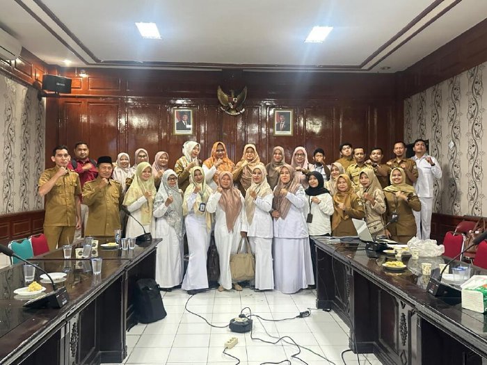 Keberhasilan Pemkab Aceh Barat meraih predikat A- menjadi bukti peningkatan kualitas pelayanan publik. Foto: Dok. Pemkab Aceh Barat