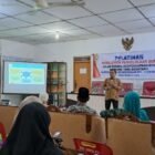 Peserta pelatihan manajemen pengelolaan BUMG mengikuti materi yang diselenggarakan DPMG Kota Banda Aceh, Jumat (23/1/2026). Foto: Dok. DPMG Kota Banda Aceh