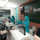 Aktivitas layanan perbankan di PT Bank Aceh Syariah dalam mendukung pembiayaan UMKM melalui program KUR Syariah tahun anggaran 2026, Banda Aceh, Senin (26/01/2026). Foto: Dok. Istimewa