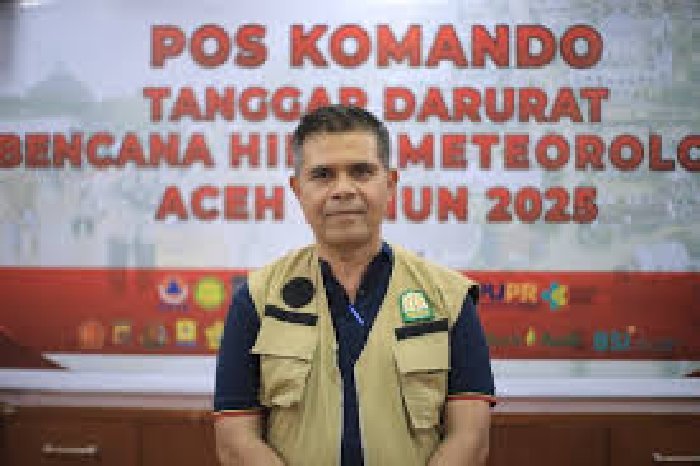 Plt. Kepala Dinas Pendidikan Aceh, Murthalamuddin. Foto: Dok. Disdik Aceh