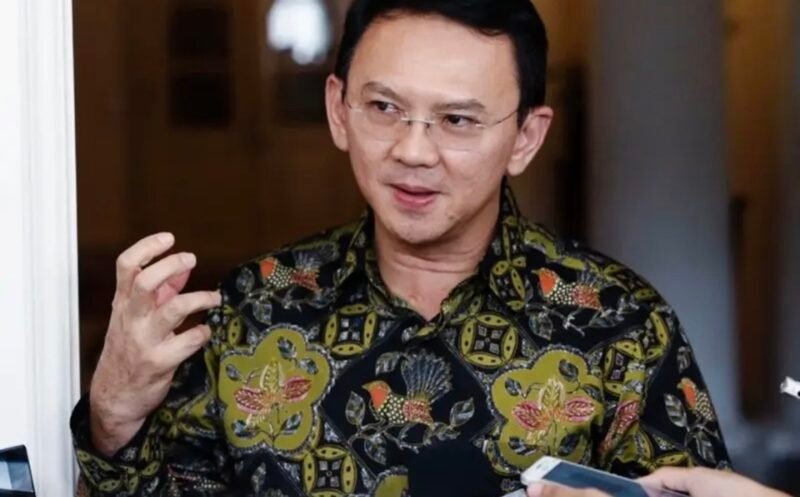 Basuki Tjahaja Purnama (Ahok) memberikan keterangan sebagai saksi dalam sidang dugaan korupsi tata kelola minyak mentah dan produk kilang Pertamina di Pengadilan Tipikor Jakarta Pusat, Selasa (27/1/2026). Foto: Dok. Istimewa