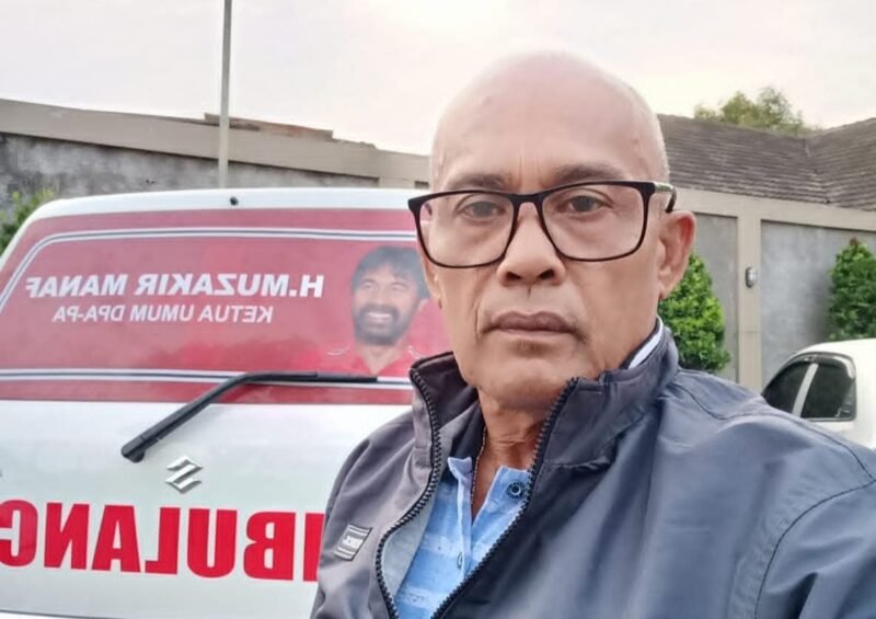 Nafis Amanaf. Foto. Dok. Teukunizar/NOA.co.id