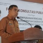 Plt. Sekda Abdya, Amrizal. Foto. Dok. Teukunizar/NOA.co.id