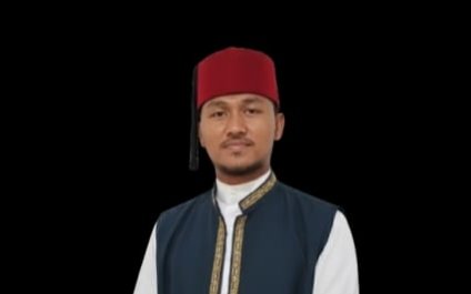 Tgk. Akhy Misbar As Salmani. Foto. Dok. Teukunizar/NOA.co.id.