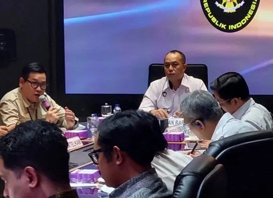 Kemenko Polkam terus memperkuat sinergi lintas sektor untuk tangani isu separatisme, Kamis (29/1/2026). (Foto : NOA.co.id/HO-Kemenko Polkam).