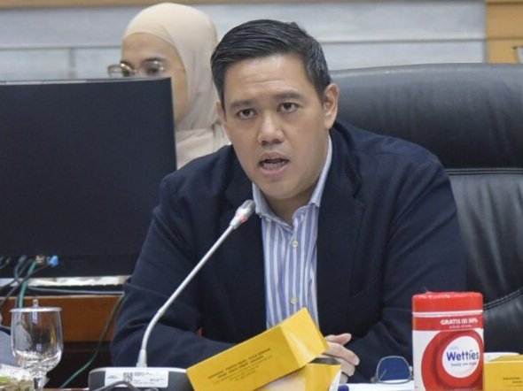 Wakil Ketua Komisi I DPR RI, Dave Laksono. (Foto : Istimewa).