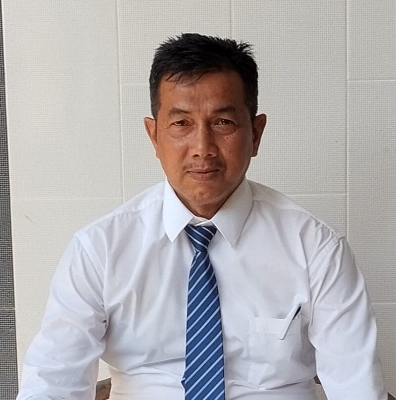 Pemerhati sosial alumni UNIDA Aceh, Syafrial, S.Sos. Foto: Dok. Istimewa 