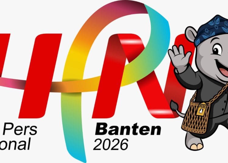 Peringatan Hari Pers Nasional (HPN) 2026 akan dipusatkan di Kota Serang, Provinsi Banten pada 9 Februari 2026. Foto: Dok. Istimewa 