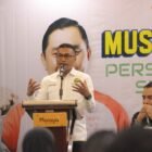 Bupati Aceh Barat Daya, Dr. Safarudin kembali pimpin PBSI Aceh. Foto. Dok. Teukunizar/NOA.co.id