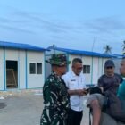 Pembangunan Hunian Tetap di Desa Kuala Cangkoy, Kabupaten Aceh Utara, Kamis (19/2/2026). (Foto : NOA.co.id/HO-Kemenko Polkam)