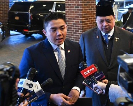 Sekretaris Kabinet, Teddy Indra Wijaya. (Foto : NOA.co.id/HO-BPMI Setpres).